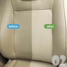 HGKJ S21 Neutral pH Car Cleaning Interior Parts Plastic Refreshing Liquid Leather Repair Dry Foam Cleaner Spray Foaming Agent