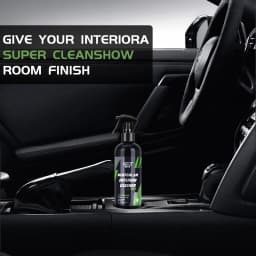 HGKJ S21 Neutral pH Car Cleaning Interior Parts Plastic Refreshing Liquid Leather Repair Dry Foam Cleaner Spray Foaming Agent