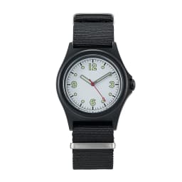 QM G10 Watch Miyota Japan Movement 38mm Pathfinder MWC Military Army Matt Steel Finish Waterproof Swiming Luminous SM8018