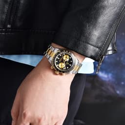 2026 New PAGANI DESIGN Men's Analog Quartz Watches BB Chronograph Vintage Automatic Watch For Men Date AR Sapphire Sports Clock