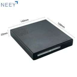 NEEY 4TH 4A 8A 10A 15A BMS Smart Active Balancer 3S-24S Lifepo4 / Lipo/ LTO Battery Energy Equalization