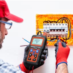 NOYAFA NF-826 Underground Cable Tester Wire Tracker Detect Wall Underground Cable Electrical Line Water and Gas Supply Pipeline