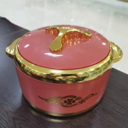 3Pcs/Set 1.5/2/2.5L Plastic Food Warmer Lunch Box Container Ramadan Party Wedding