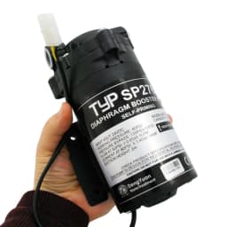 Coronwater 75 GDP Self Priming RO Water Booster Pump SP2766 for Reverse Osmosis System