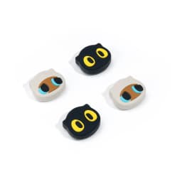 GeekShare Cute Silicone Joystick NS2 Thumb Grip Caps For Nintendo Switch / Switch 2 Controller Thumbstick Case For Switch Oled