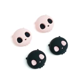 GeekShare Cute Silicone Joystick NS2 Thumb Grip Caps For Nintendo Switch / Switch 2 Controller Thumbstick Case For Switch Oled