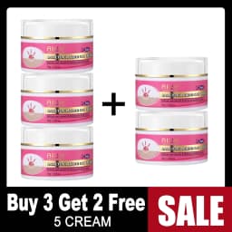 AILKE Anti Acne Face Cream, Brightening, Cleaning Skin, Reduce Blackheads, Dark Spots, For All Skin Tone Facial Cream, 50ml