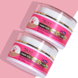 AILKE Anti Acne Face Cream, Brightening, Cleaning Skin, Reduce Blackheads, Dark Spots, For All Skin Tone Facial Cream, 50ml