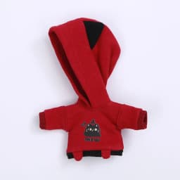 OB11 Clothes Lovely Cat's Paw Hoodie Cosplay Doll  Sweater Pants Suit for Obitsu 11,  GSC Body, Body9, 1/12bjd, YMY Doll Clothes