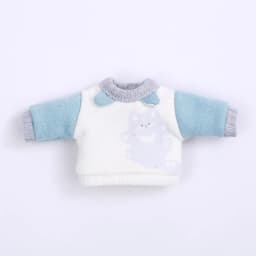 OB11 Clothes Lovely Cat's Paw Hoodie Cosplay Doll  Sweater Pants Suit for Obitsu 11,  GSC Body, Body9, 1/12bjd, YMY Doll Clothes