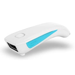 NETUM C750 Barcode Scanner Wireless Bluetooth Pocket USB 1D 2D for Inventory Barcode Reader for Tablet IOS Android-Fast Shipping
