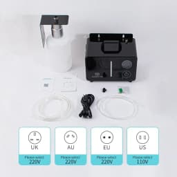 NAMSTE Aroma Diffuser Machine Electric Large Fragrance Machine For Home HVAC System Scent Machine APP Control Aroma Diffuse