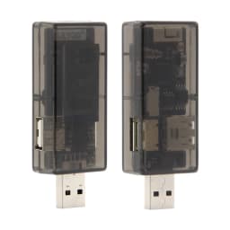LILYGO® T-Dongle ESP32-S2 Development Board Wireless WIFI Module OTG Male Female Interface 1.14 inch LCD Display Support TF Card