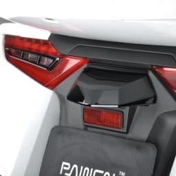 For Honda Goldwing GL1800 GL1800B F6B 2018-2023 Motorcycle Rear Signals Taillight Trim Guard Decorative Cover ABS