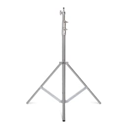2/3m Stainless Steel Telescopic Rod, can be UIsed with 2.8m/3.2m tripod to Form Photography Frame Super Stable Loading