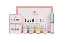 ICONSIGN Lashes Lifting Lash Lift Kit Eyelash Lamination Kit Eyelash Enhancer Perm Lash Eye Makeup Eyelash Beauty Tools