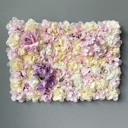 Wedding Backdrop Wall Panel Arch Decoration Artificial Flower Silk Rose Flower Wall for Mariage Baby Show Party Home Decor