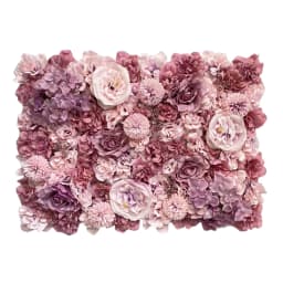 Wedding Backdrop Wall Panel Arch Decoration Artificial Flower Silk Rose Flower Wall for Mariage Baby Show Party Home Decor