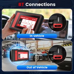 THINKCAR Thinktool Mini 2/THINKTOOL Mini OBD2 Diagnostic Tool All System Diagnosis 28 Resets Auto Scanner Lifetime Free Update