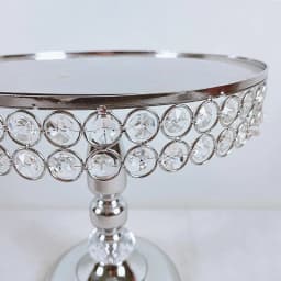 6Pcs-9pcs/Set Metal Cake Stand BAKE Display Wedding decoration cake decoration accessories