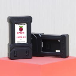 LILYGO® T-PicoC3 PicoPro 1.14-inch Display Module ESP32-C3 ESP32-C6 RP2040 Development Board Bluetooth 2.33-inch Touch Screen