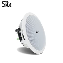 10W 6inch Bluetooth Ceiling Speakers Home Audio System BT In Ceiling Speaker Built In Digital Class D Amplifier for Home Theater