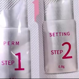 ICONSIGN 10 Pairs/Lot Sachet Lift Two Lotion 0.8g/Per Piece Lashes Lifting Quick Fixing 5 Minutes Setting Convenience Use