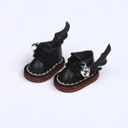 OB11 Dress Baker's Set Pastry Chef Hat Shirt Shorts Bib Shoes for Obitsu11, Molly , GSC, YMY , 1/12bjd Doll Clothes Accessories