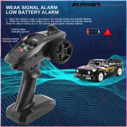 SG1607 SG1605 SG1606 UD1607 UD1608 Pro 1/16 RC Car High Speed 2.4G Brushless 4WD Drift Remote Control Racing Car toys For Boys