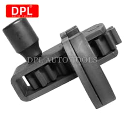 Engine Turning Barring Adjust Tool J-46392 W904589046300 For Detroit Diesel DD13 DD15 DD16 MBE 4000 MBE 900 Engine