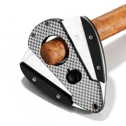 GALINER Cigar Cutter Stainless Steel Metal Classic Guillotine Cigar Accessories Tobacco Scissors Puro Cutter Charuto