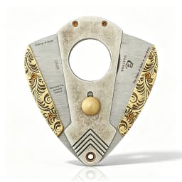 GALINER Cigar Cutter Stainless Steel Metal Classic Guillotine Cigar Accessories Tobacco Scissors Puro Cutter Charuto