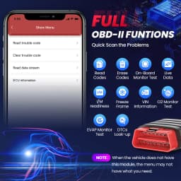 THINKCAR Thinkdiag MINI OBD2 Scanner Full System Bluetooth Automotive Diagnostic Tool OBD Code Reader Scan Lifetime Free Update