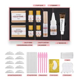 Dropshipping ICONSIGN Lash Lift Kit And Brow Dye Tint Kit Lifting Eyelashes Brow Lift Brow Dye Tint Lash Lifting Kit Eye Makeup