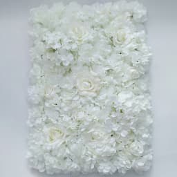 40x60cm Silk Rose Flower Champagne Artificial Flower for Wedding Decoration Flower Wall Panels Romantic Wedding Backdrop Decor