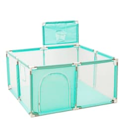 IMBABY Baby Playpen Safety Barrier Fence Larger Children's Playpens Kids Fence Dry Pool For Newborn Playground for Children
