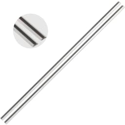 306x8x2.0mm Planer Blades Knives HSS Replacement for Makita 2012 and 2012NB Thickness Planer Heat Treated Double edge
