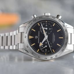 2026 New PAGANI DESIGN Retro Wide Arrow Watches Luxury Quartz Watch For Men Sport Speed Chronograph VK64 Movt AR Sapphire Glass