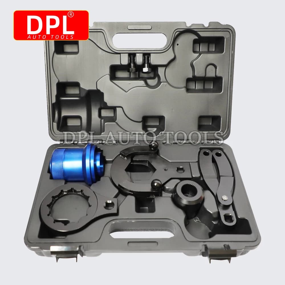Rear Drive Axle Differential Installer Remover Tool Kit For BMW X3 X5 X6 RWD 4WD Replace 335040 335050 335060 335080 230020