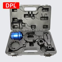 Rear Drive Axle Differential Installer Remover Tool Kit For BMW X3 X5 X6 RWD 4WD Replace 335040 335050 335060 335080 230020