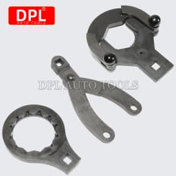 Rear Drive Axle Differential Installer Remover Tool Kit For BMW X3 X5 X6 RWD 4WD Replace 335040 335050 335060 335080 230020