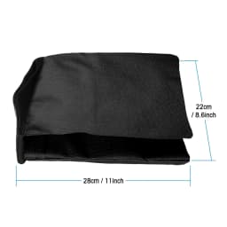 Photography Black Sandbags Use For Background Backdrop Stand,Photo Studio Boom Arm Cantilever Light Tripod,Heavy Duty Sand Bag