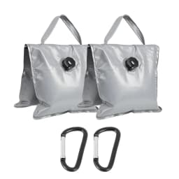 Photography Black Sandbags Use For Background Backdrop Stand,Photo Studio Boom Arm Cantilever Light Tripod,Heavy Duty Sand Bag