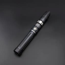 TXQSABER Heavy Dueling Smooth Swing Customized Pixel Lightsaber 1 inch Blade 12 Colors Cosplay Blaster Sword Kids Toys