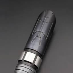 TXQSABER Heavy Dueling Smooth Swing Customized Pixel Lightsaber 1 inch Blade 12 Colors Cosplay Blaster Sword Kids Toys