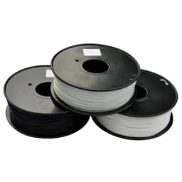 3D Printer Filament PA (Nylon) 1.75mm 1kg /2.2lb plastic Consumables Material PA Carbon Fiber