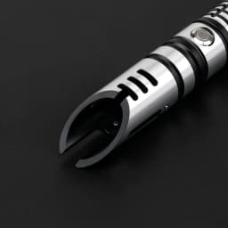 TXQSABER Neo Pixel Heavy Dueling RGB Lightsaber Metal Hilt Smooth Swing Christmas Cosplay Jedi Luminous Swords Kids Toys