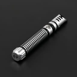 TXQSABER Neo Pixel Heavy Dueling RGB Lightsaber Metal Hilt Smooth Swing Christmas Cosplay Jedi Luminous Swords Kids Toys