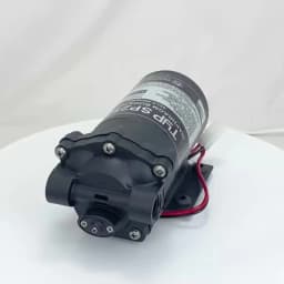 Coronwater 50 Gpd Self Priming RO Water Booster Pump in Reverse Osmosis System for Well, Storage Tank SP2500