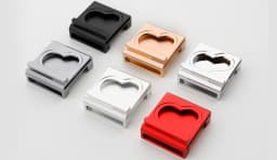 LGT Lightsaber -Belt Clip lgtsaber belt clip covertec wheel holder for lightsaber